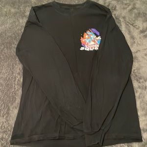 Space Jam Long Sleeve